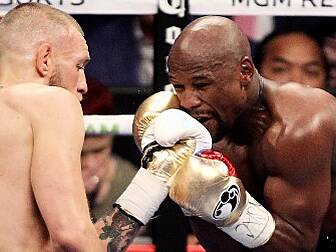 Andy Lee on McGregor's cor...